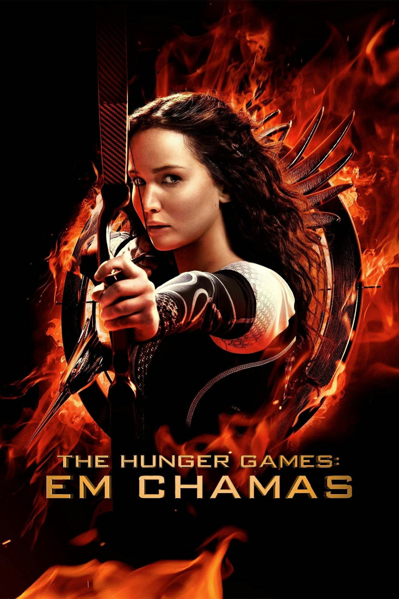 Assistir Jogos Vorazes: Em Chamas Online em HD