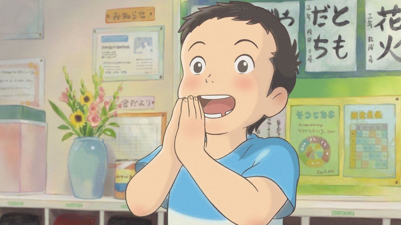 Heróis modestos: Cinema de Curtas da Ponoc