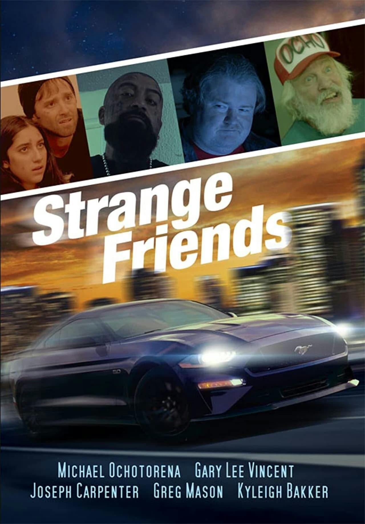 Assistir Strange Friends Online em HD