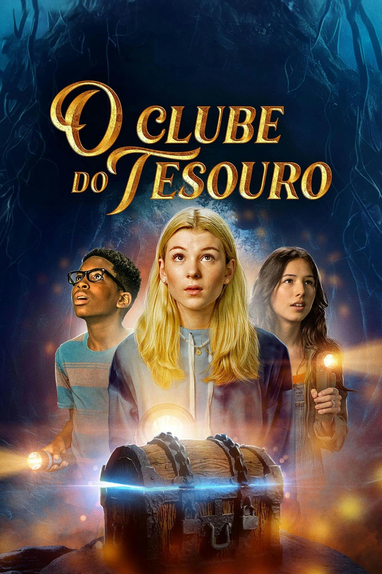Assistir O Clube do Tesouro Online em HD