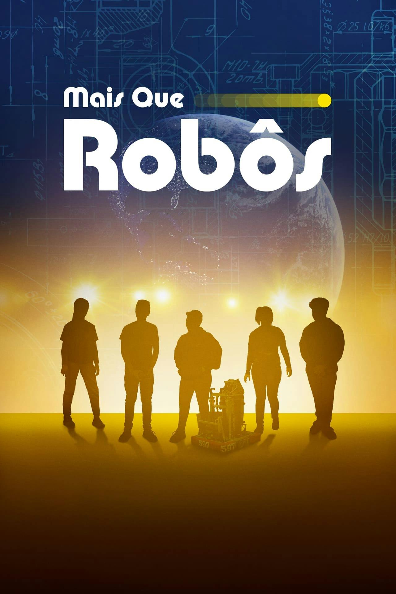 Assistir Mais Que Robôs Online em HD