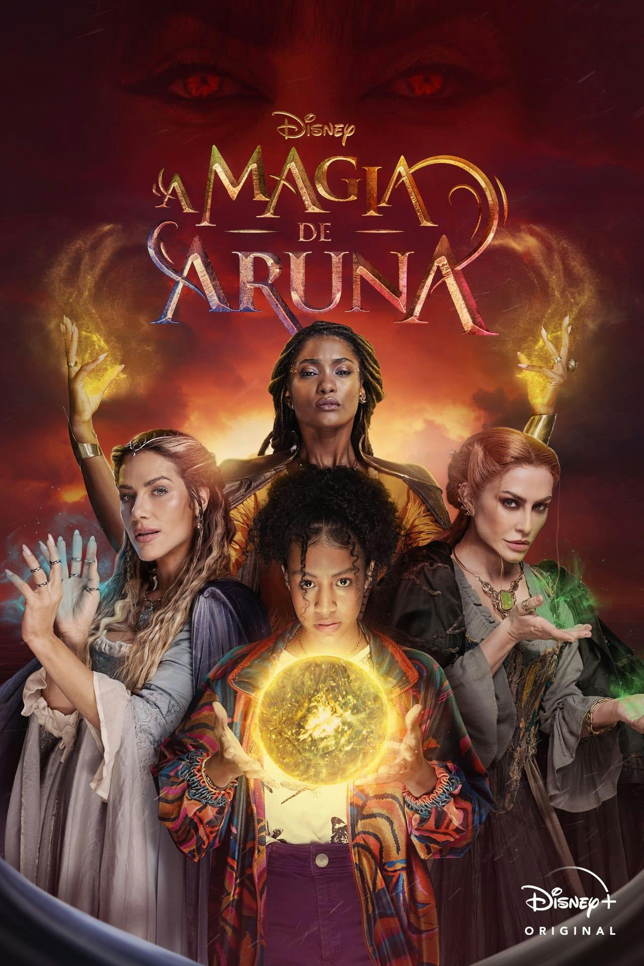 Assistir A Magia de Aruna Online em HD