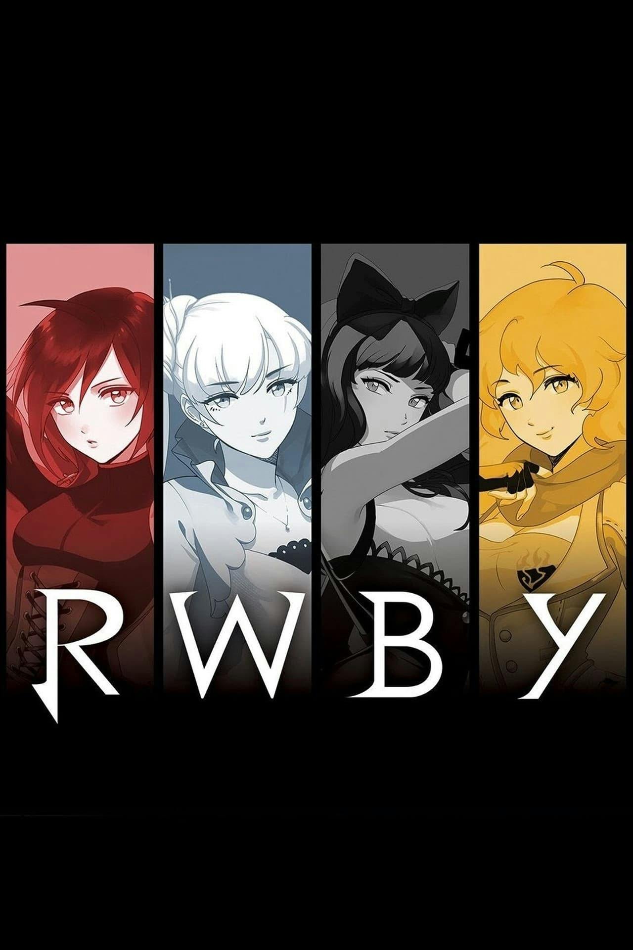 Assistir RWBY Online em HD