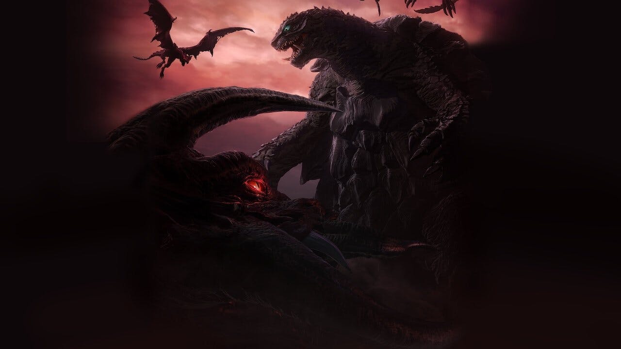 Gamera: O Renascimento