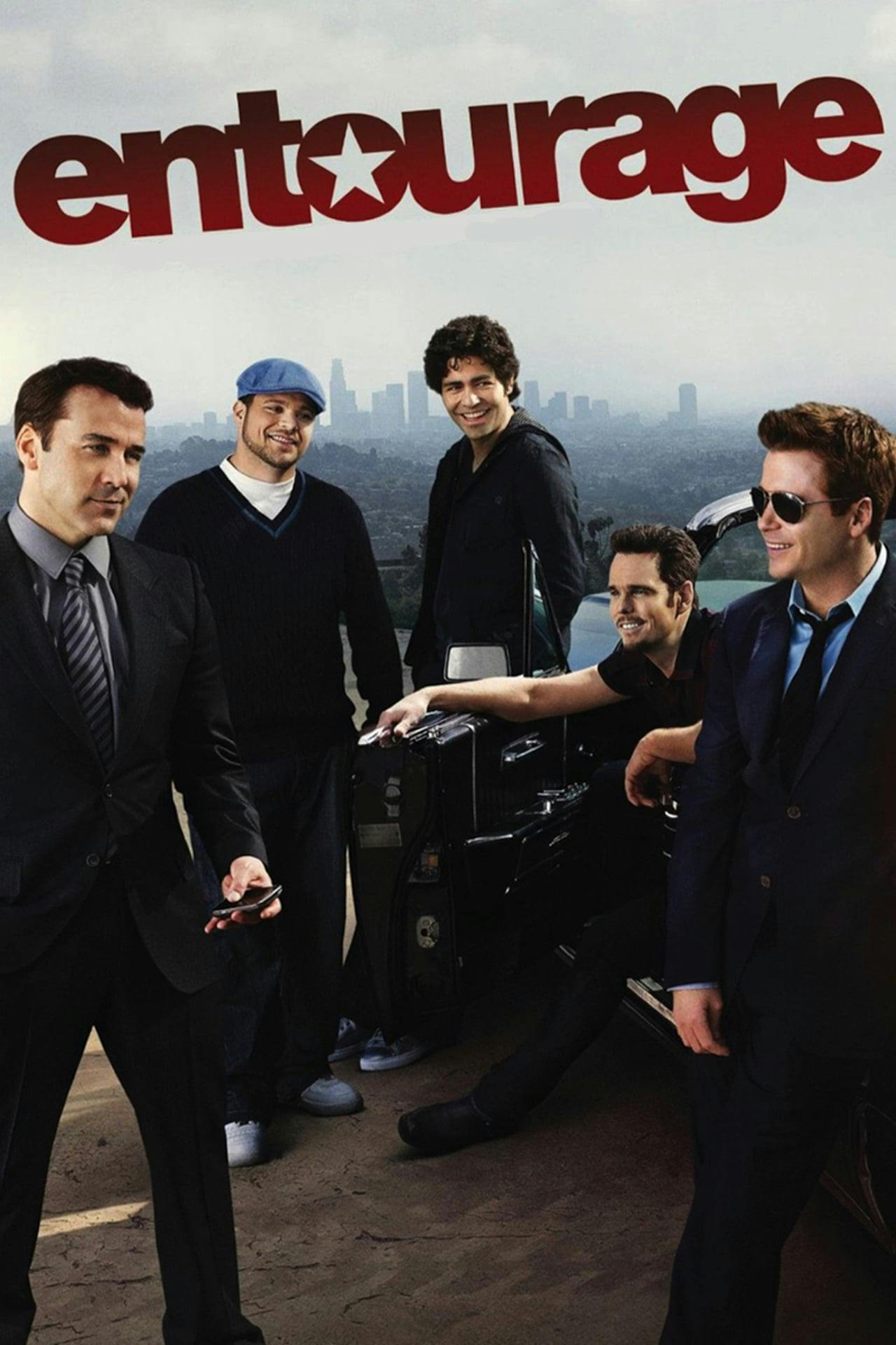 Assistir Entourage Online em HD