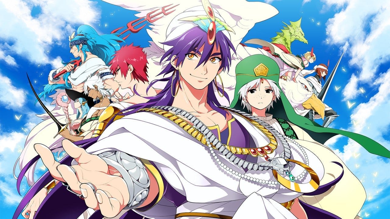 Magi