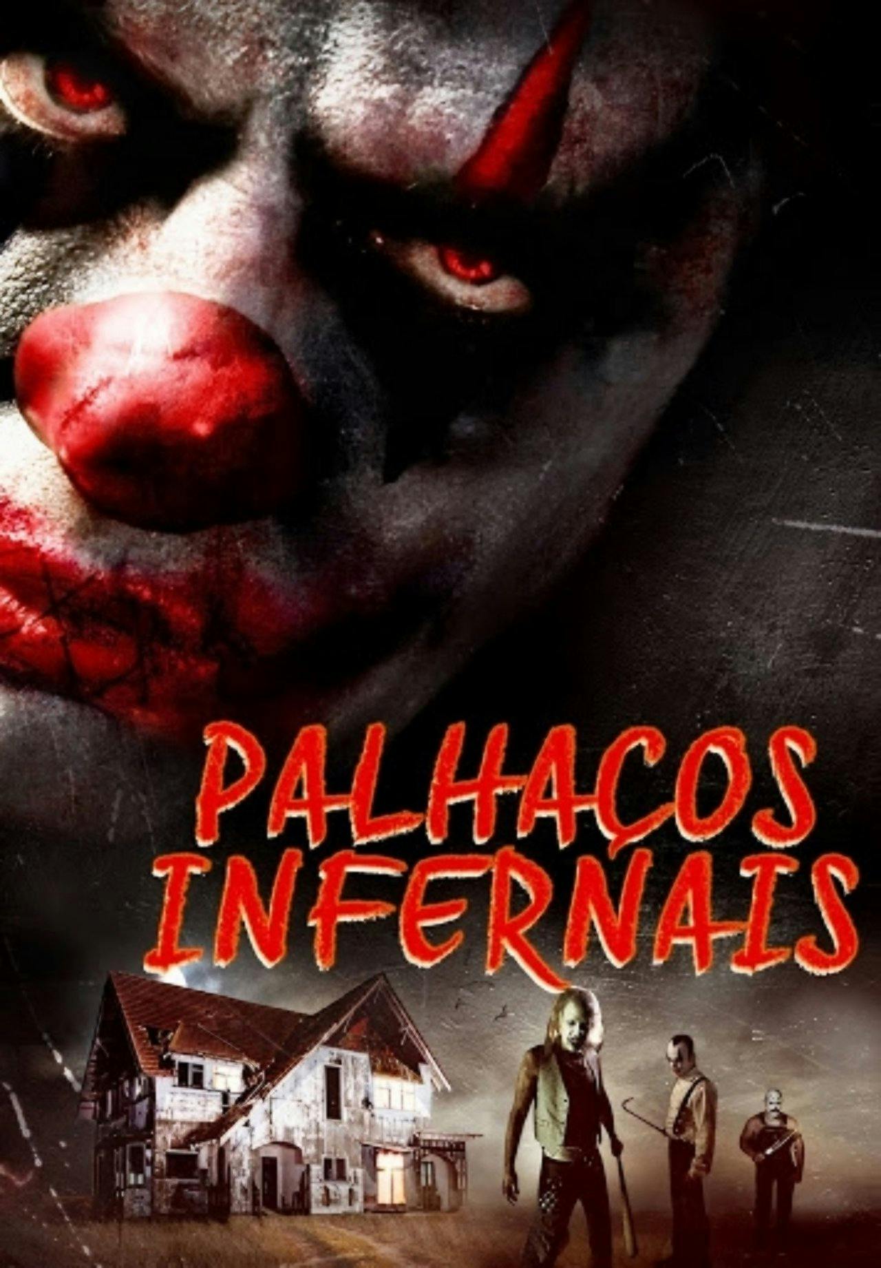 Assistir Palhaços Infernais Online em HD