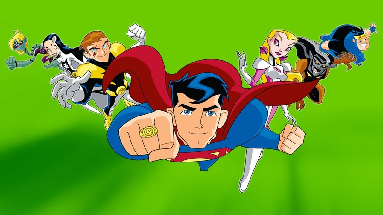 Legião dos Super Heróis