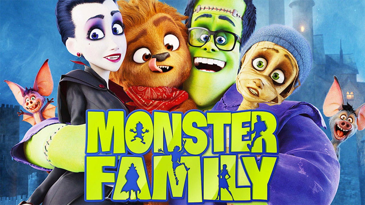 Uma Família Feliz
