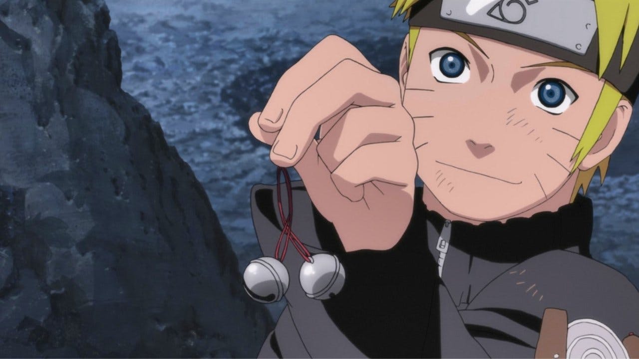Naruto Shippuden O Filme: Herdeiros da Vontade do Fogo