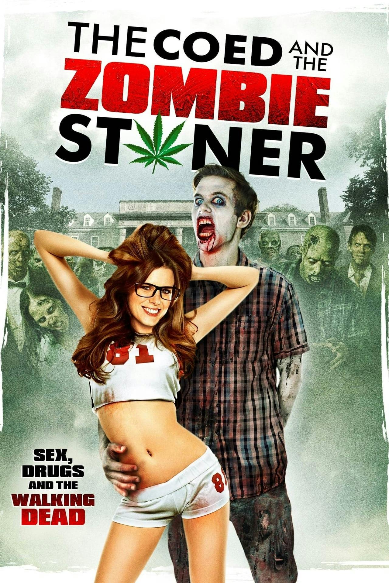 Assistir The Coed and the Zombie Stoner Online em HD