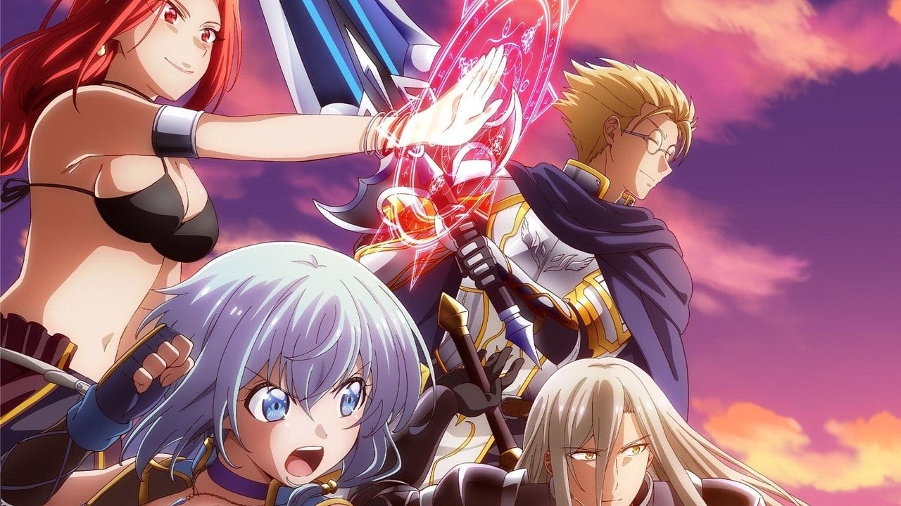 The Healer Who Was Banished From His Party, Is, in Fact, the Strongest assista online