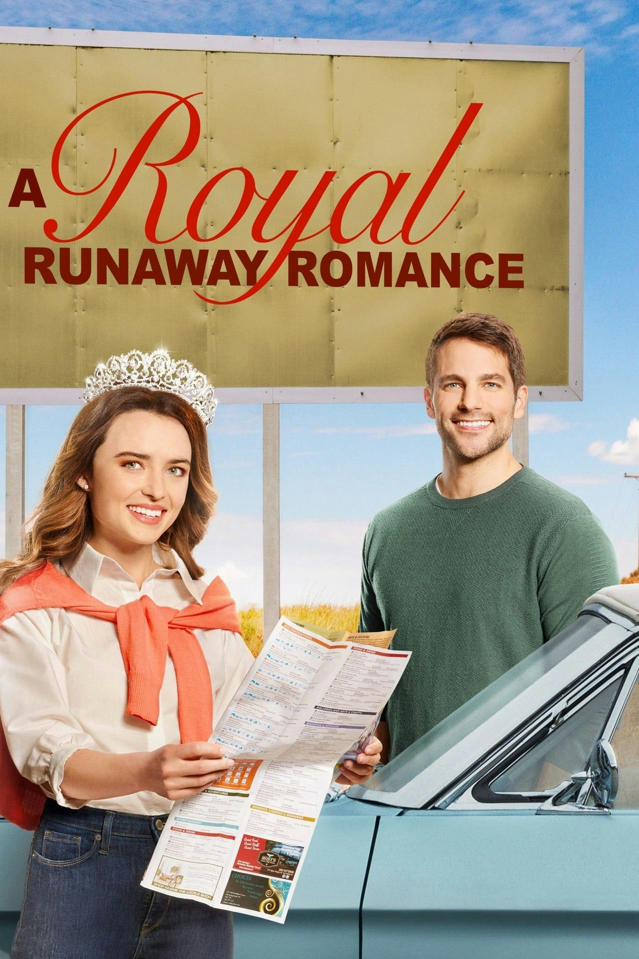 Assistir A Royal Runaway Romance Online em HD