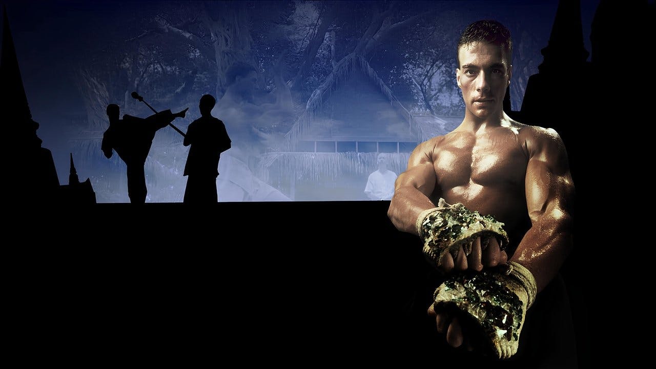 Kickboxer: O Desafio do Dragão assista online