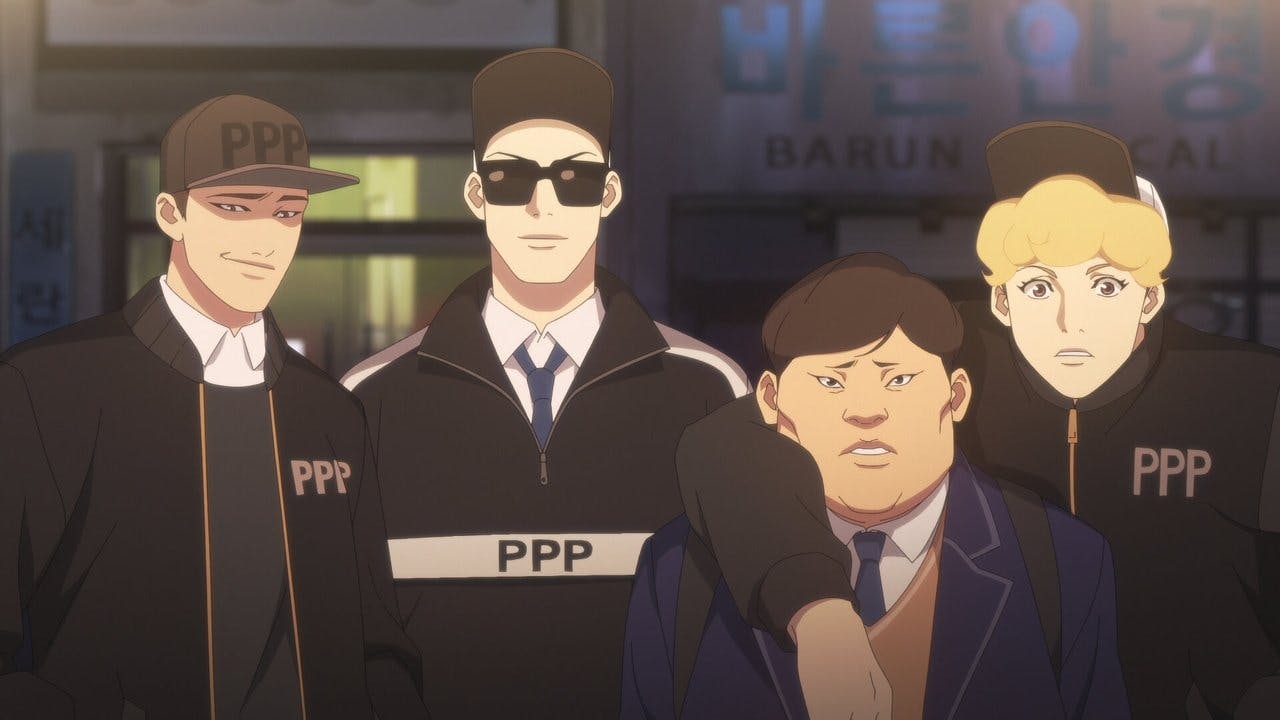 assista ao episódio 6 da temporada 1