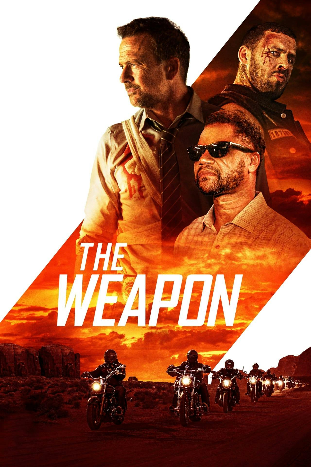 Assistir The Weapon Online em HD