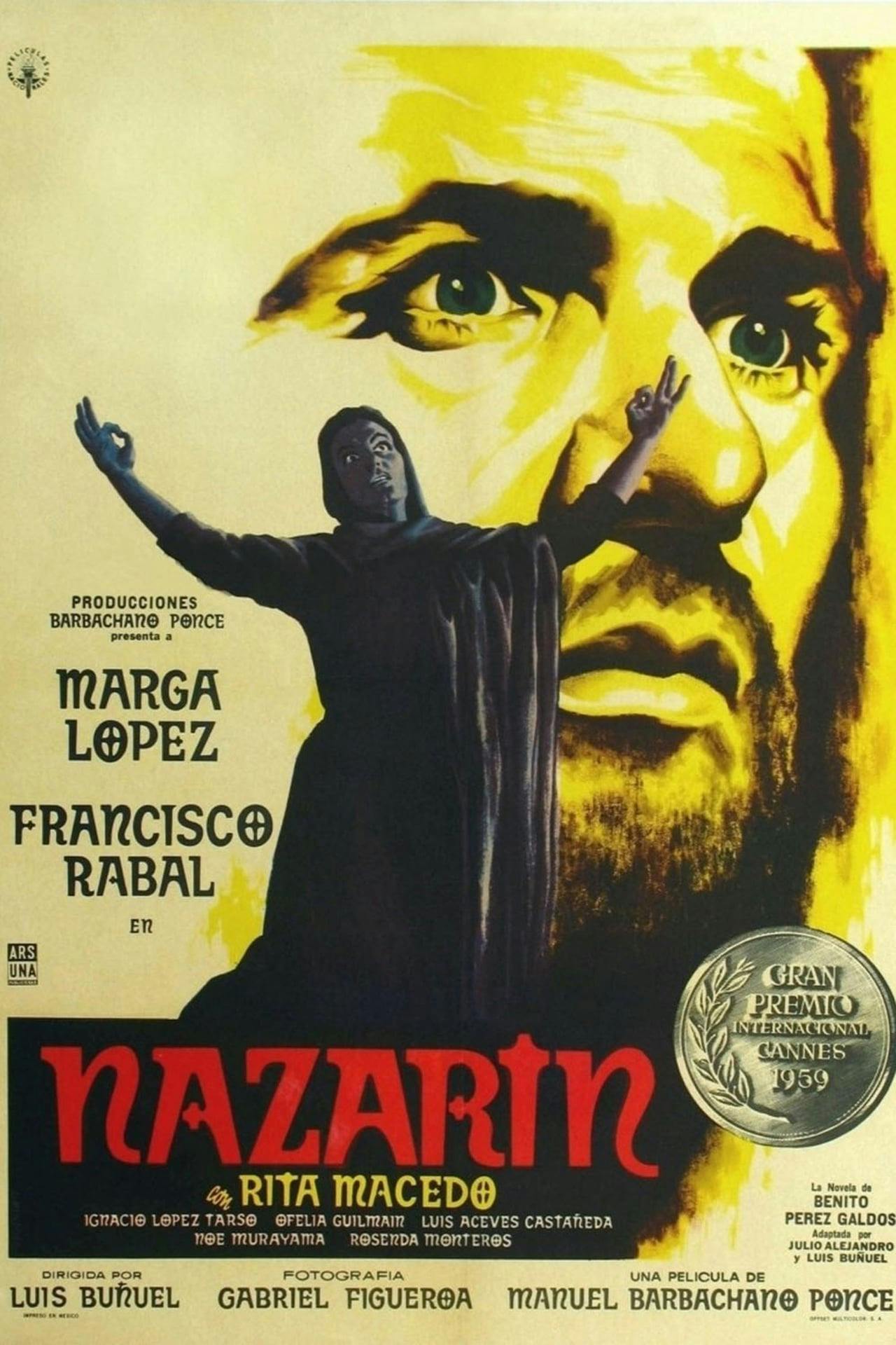 Assistir Nazarín Online em HD