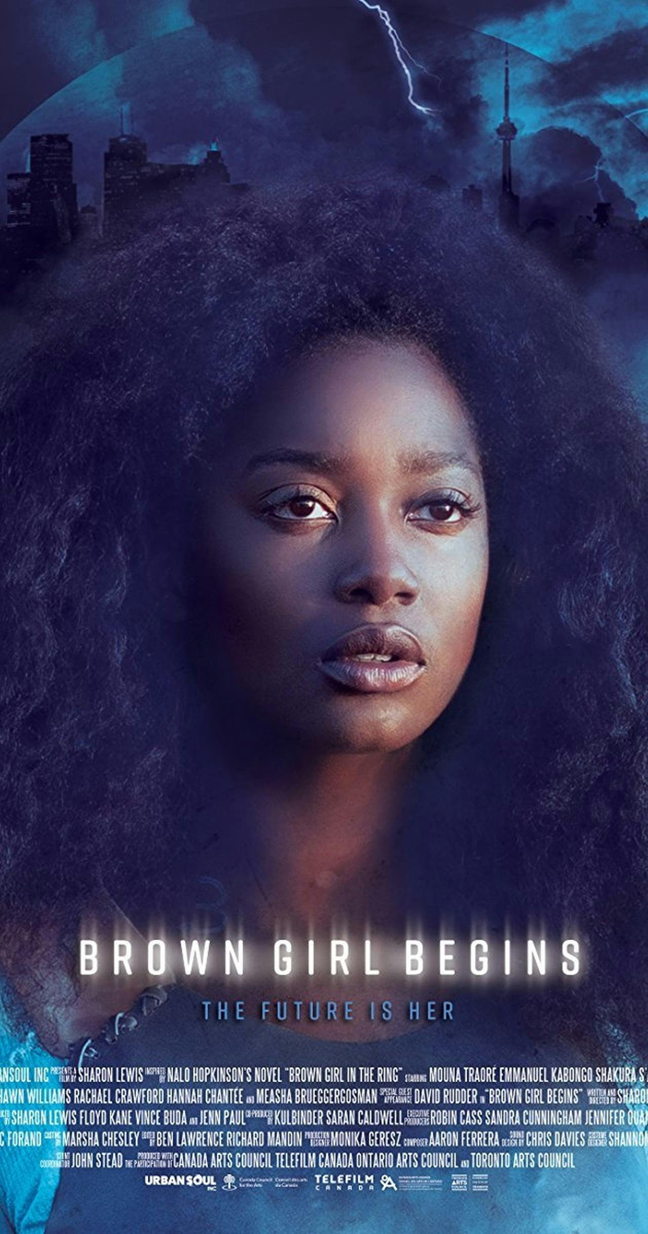 Assistir Brown Girl Begins Online em HD