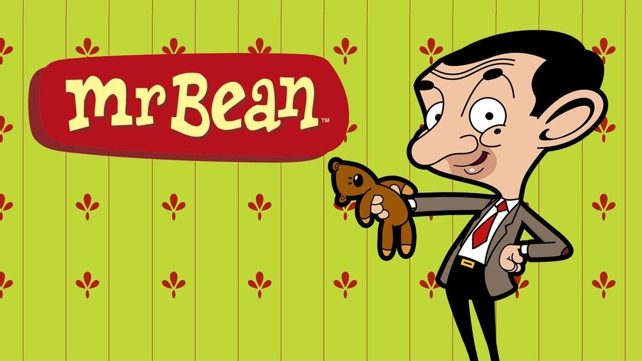 Mr. Bean: A Série Animada