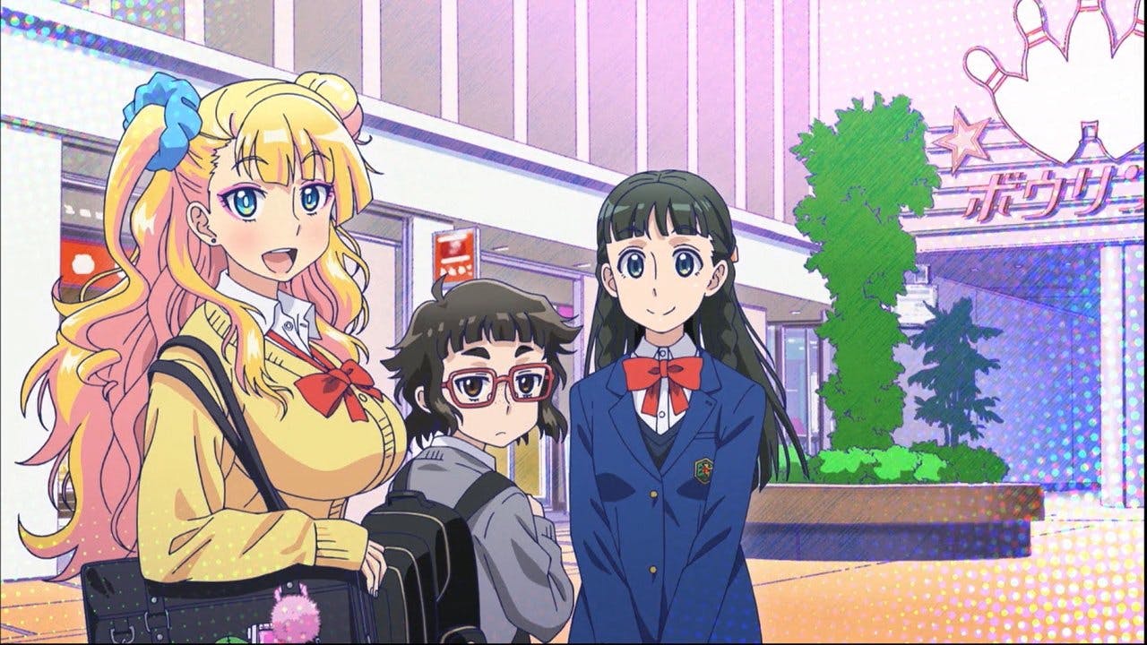 Oshiete! Galko-chan