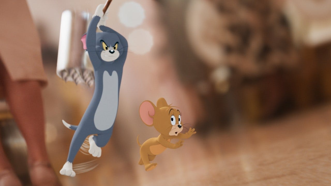 Tom & Jerry: O Filme