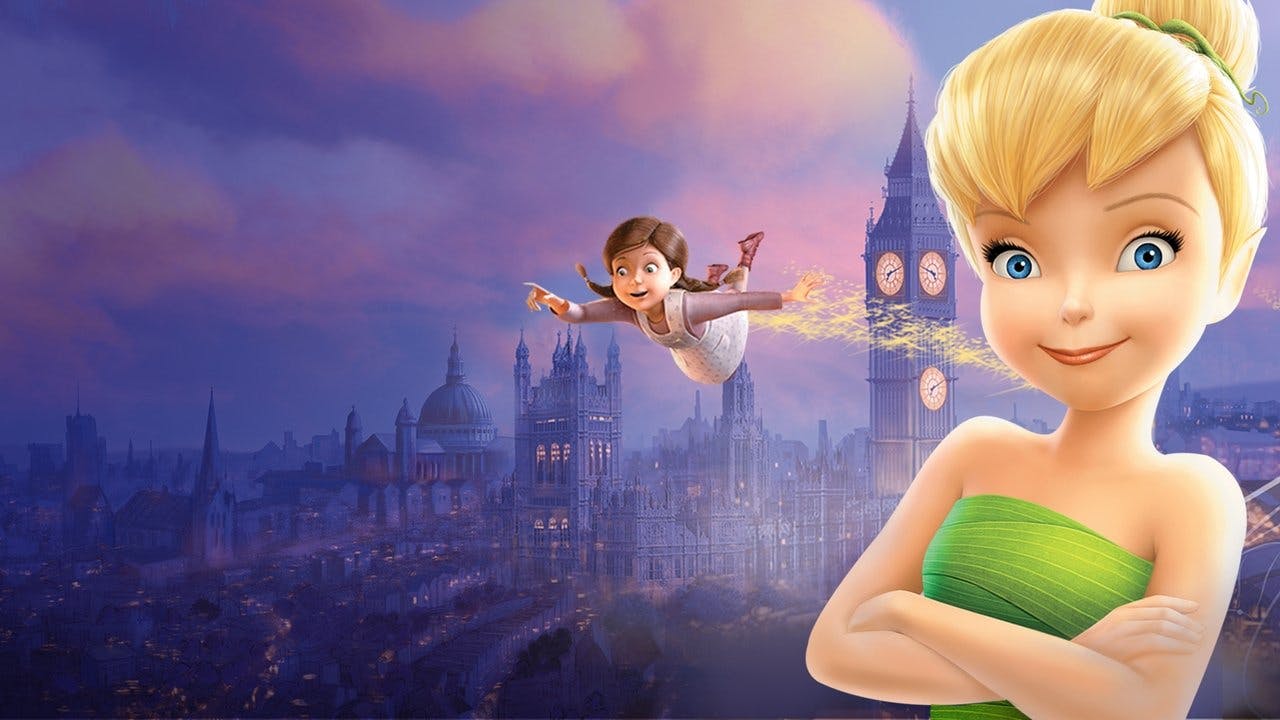 Tinker Bell e o Resgate da Fada