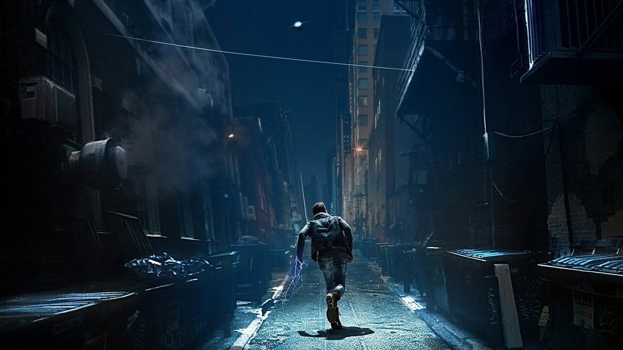 Code 8: Renegados assista online