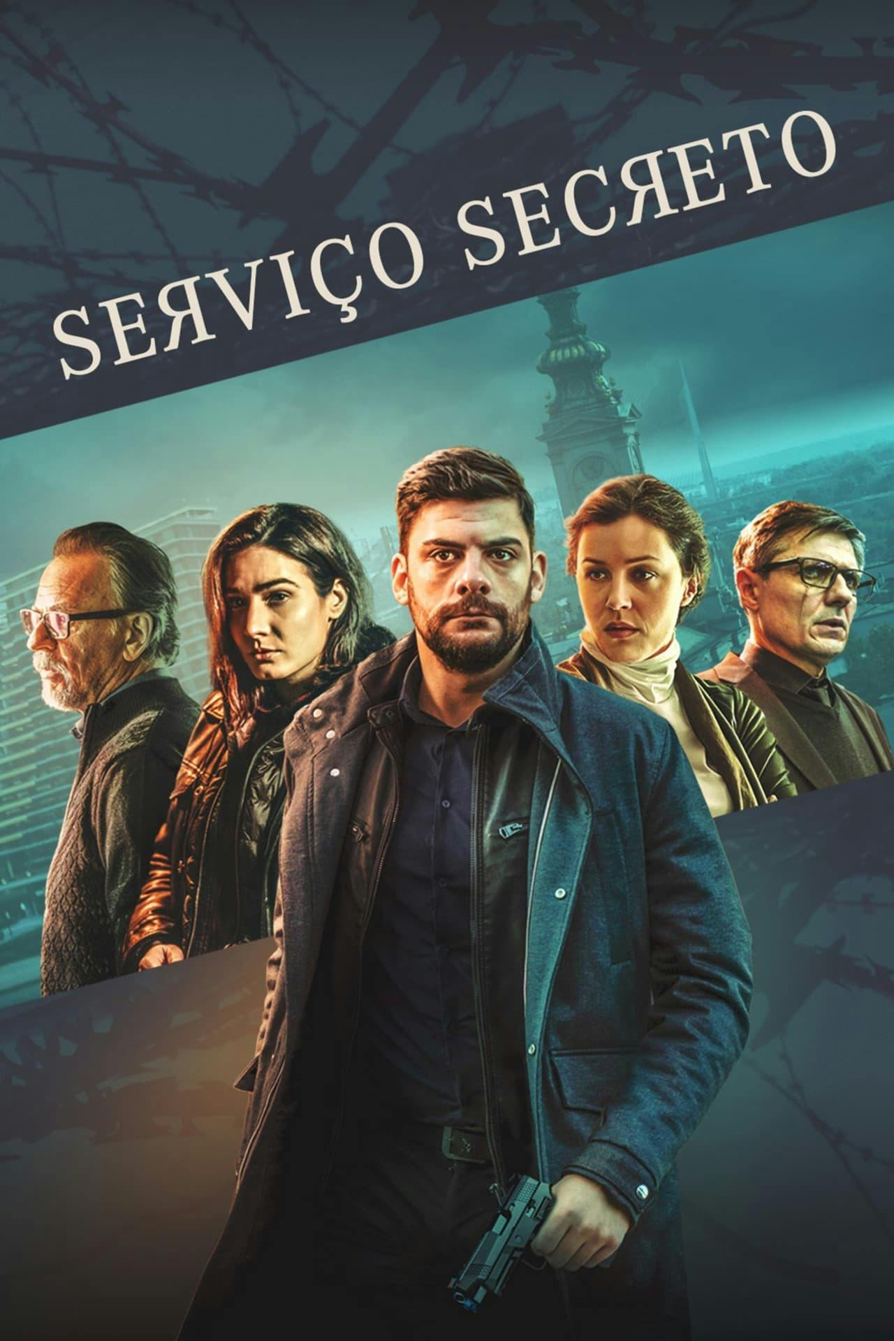 Assistir Serviço Secreto Online em HD