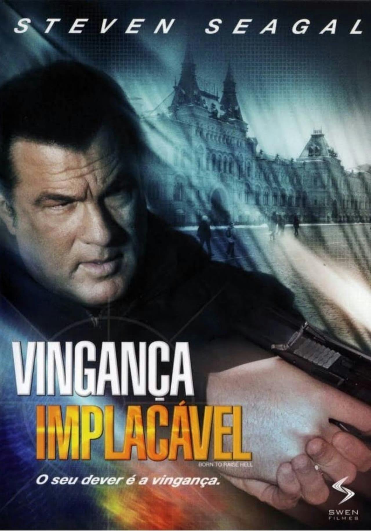 Assistir Vingança Implacável Online em HD