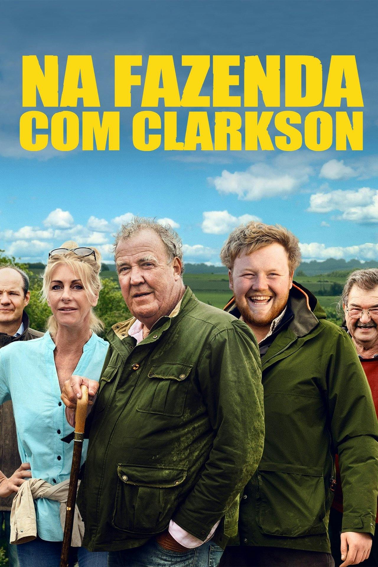 Assistir Na Fazenda com Jeremy Clarkson Online em HD
