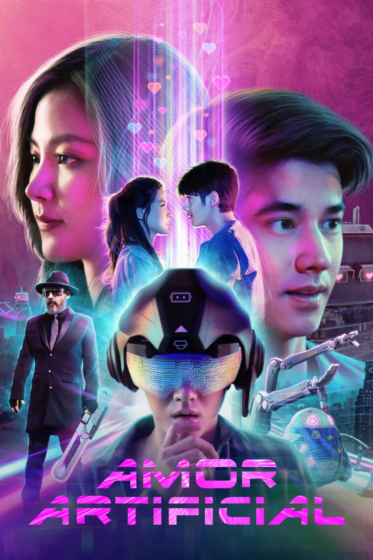 Assistir Amor Artificial Online em HD