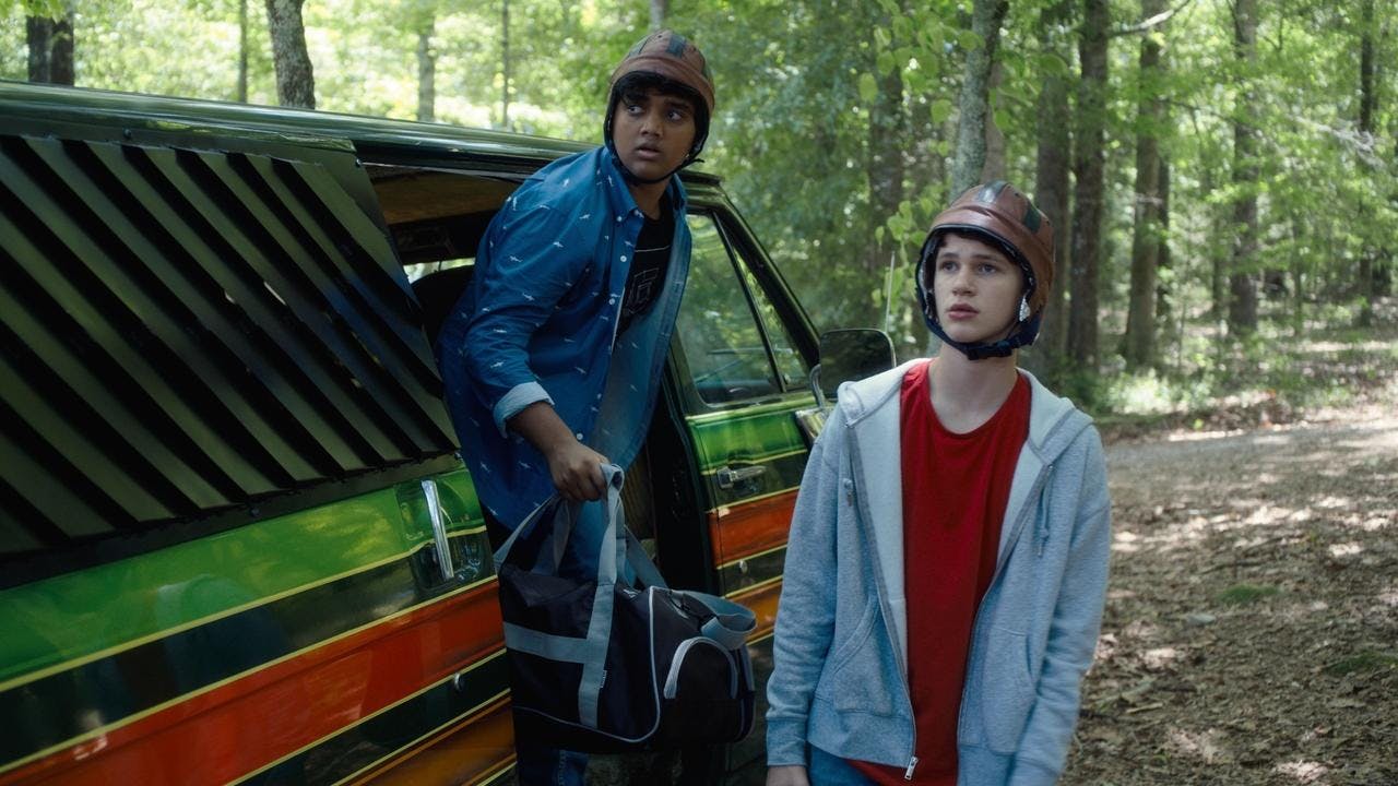 assista ao episódio 2 da temporada 1