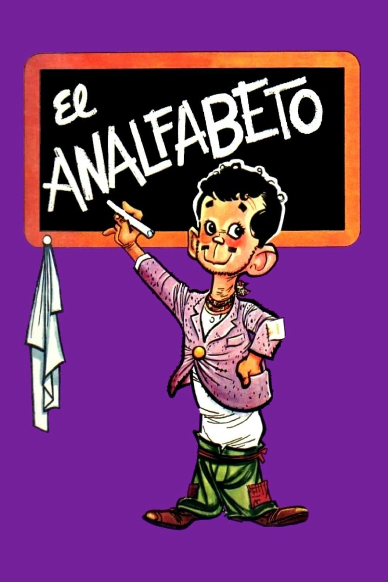 Assistir El analfabeto Online em HD