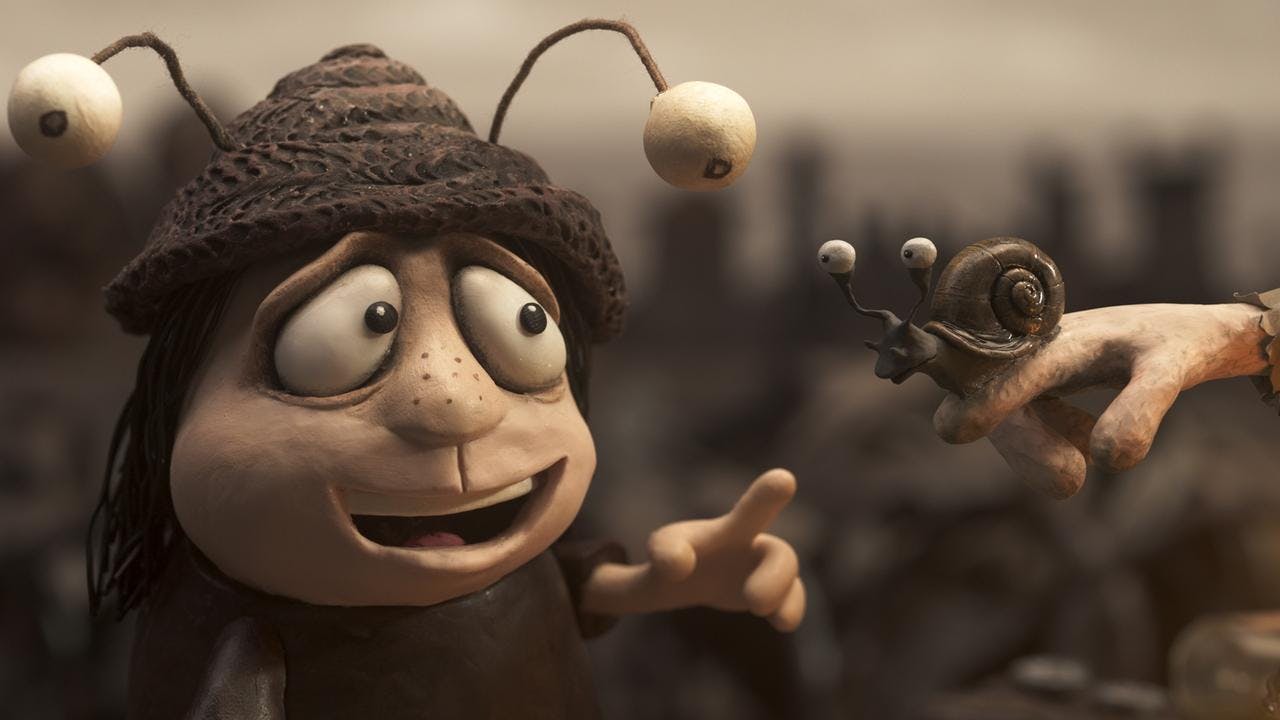Memórias de um Caracol