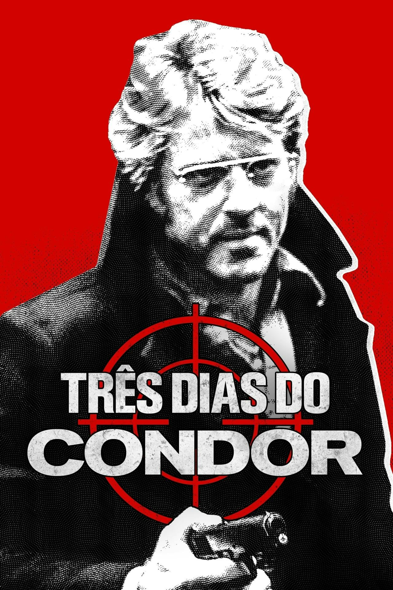 Assistir Três Dias do Condor Online em HD