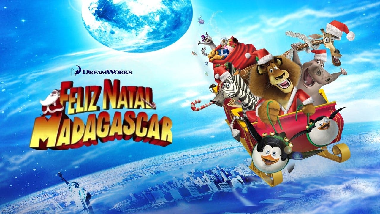 Feliz Natal Madagascar