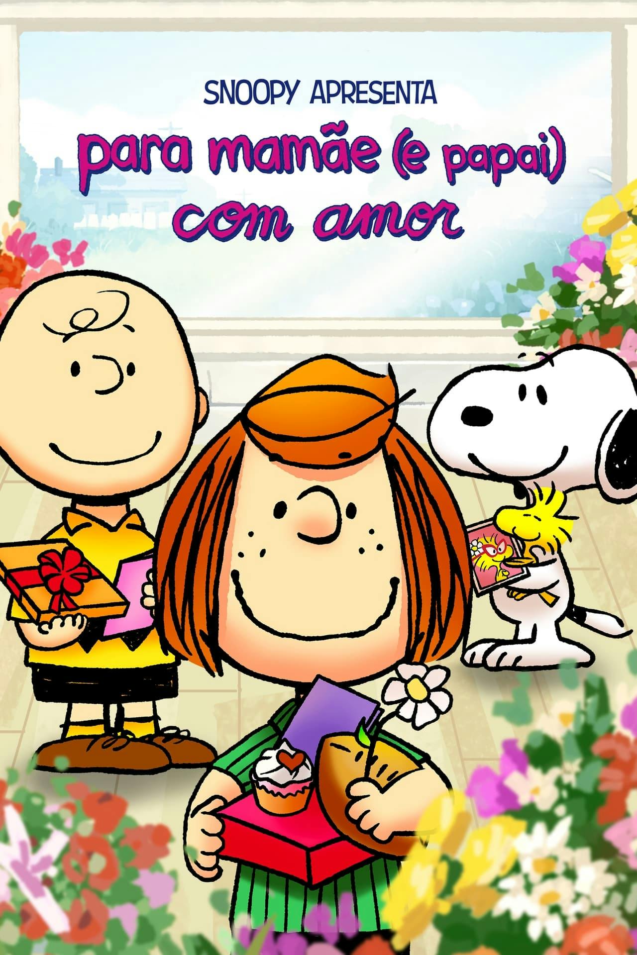 Assistir Snoopy Apresenta: Para Mamãe (e Papai) Com Amor Online em HD