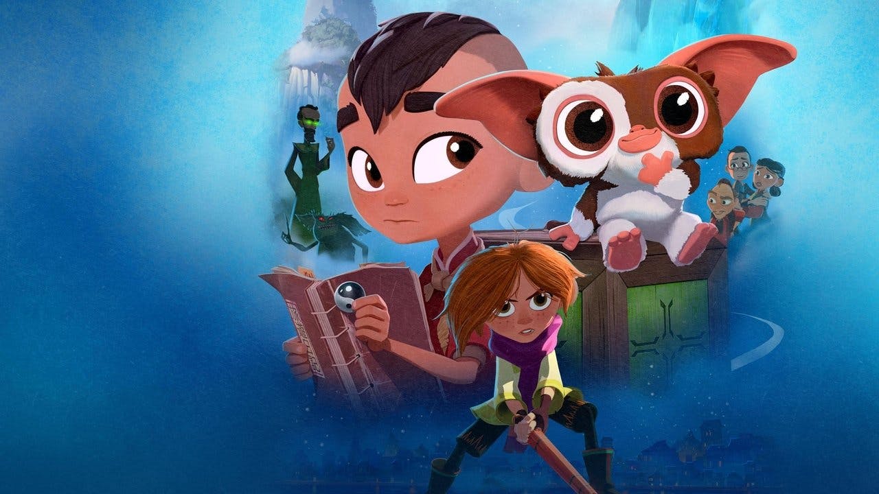 Gremlins: Segredos dos Mogwai