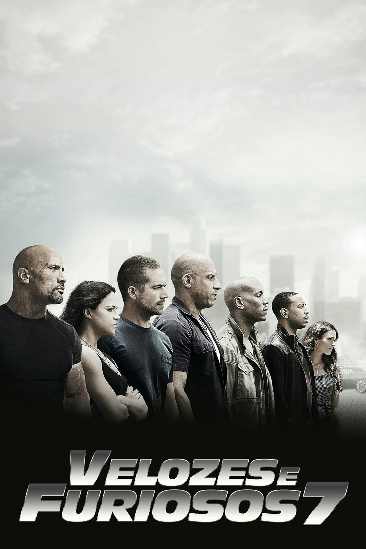Assistir Velozes & Furiosos 7 Online em HD