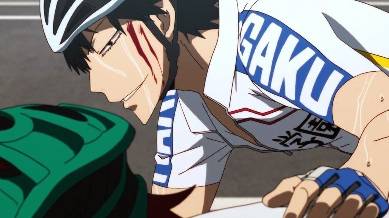 Yowamushi Pedal Movie