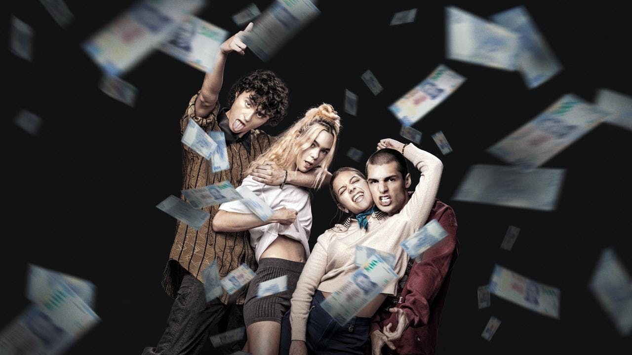 Príncipes Perigosos assista online