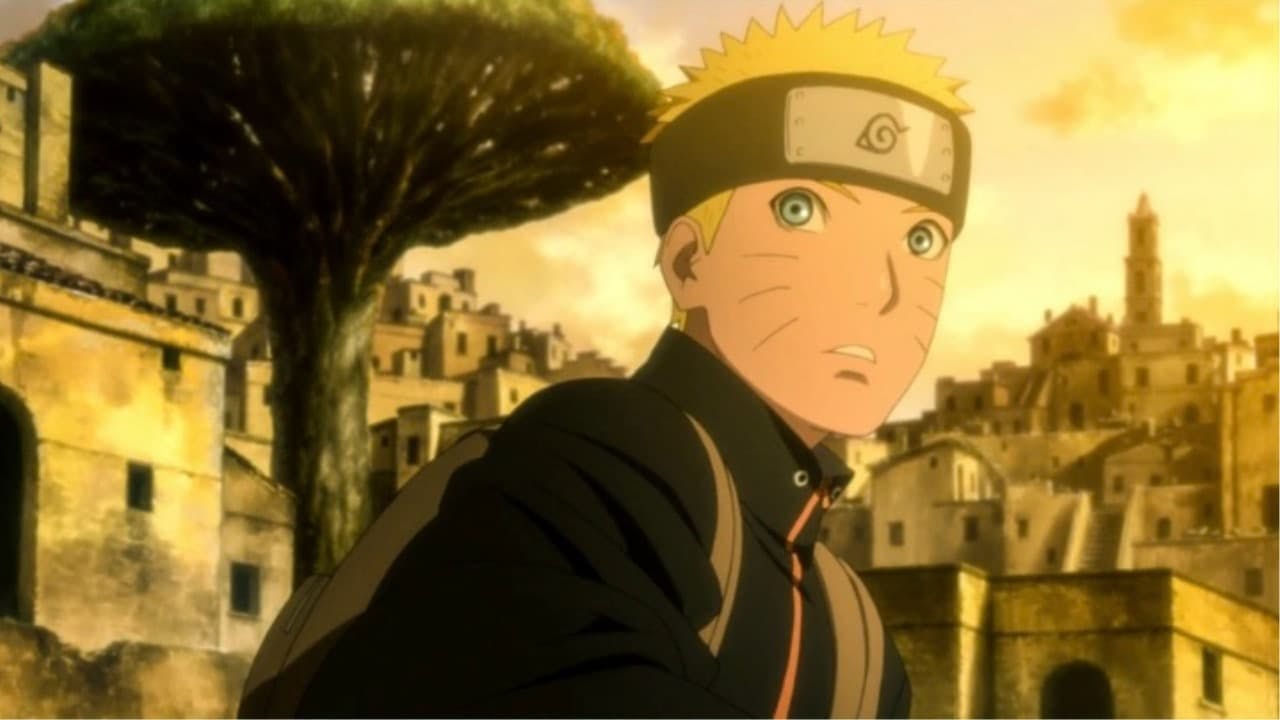 The Last: Naruto O Filme
