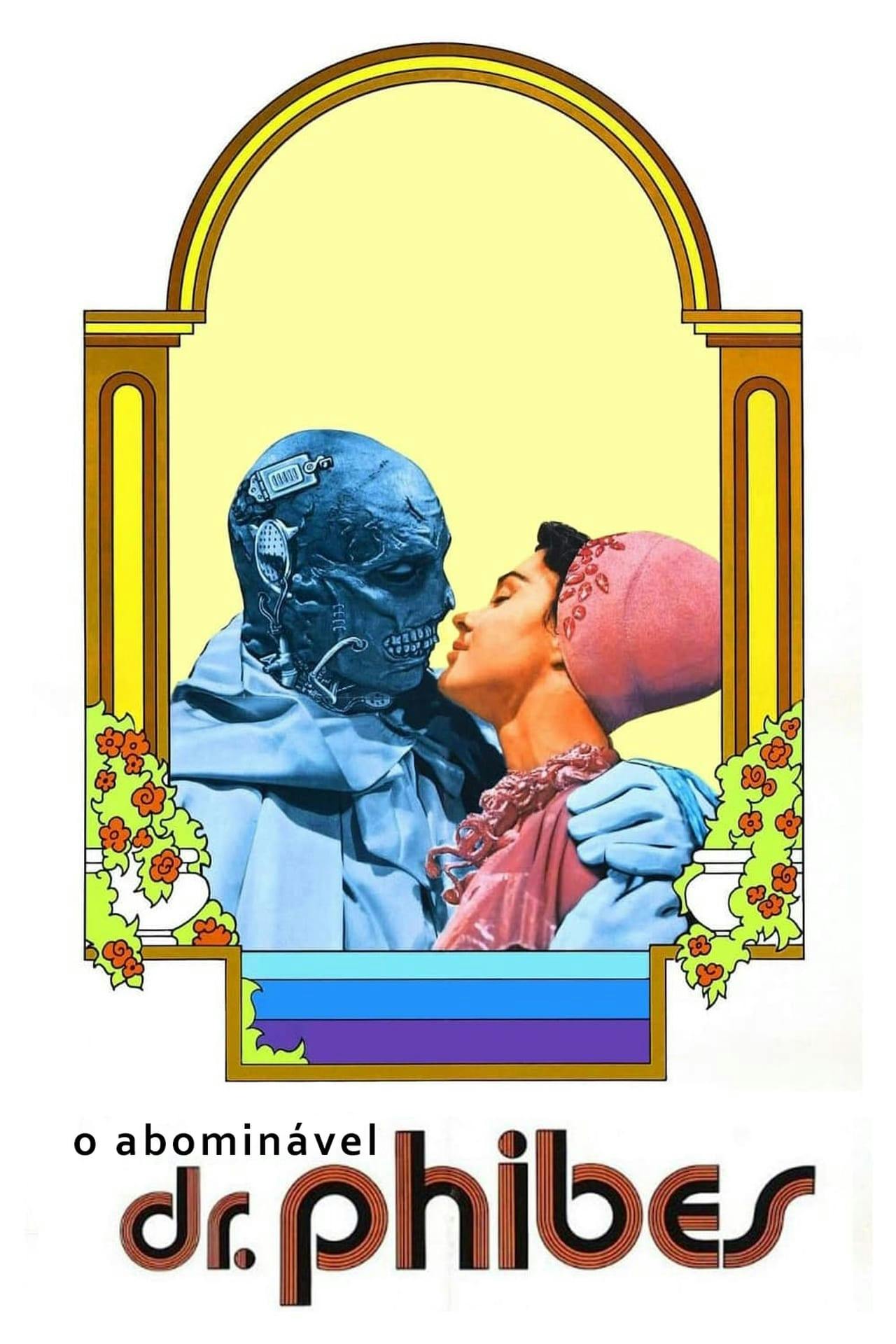 Assistir O Abominável Dr. Phibes Online em HD