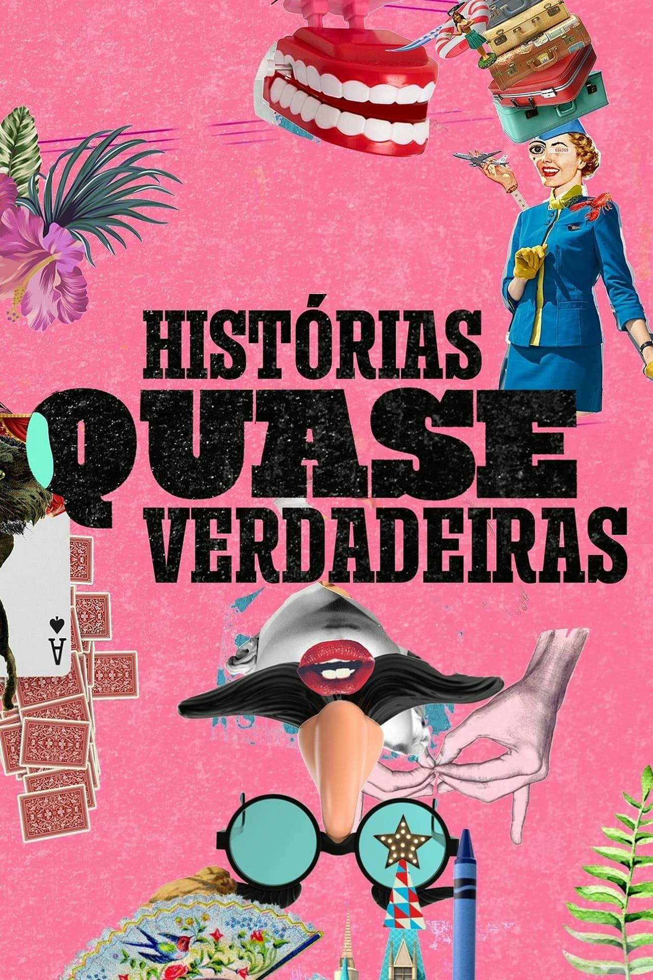 Assistir Histórias Quase Verdadeiras Online em HD