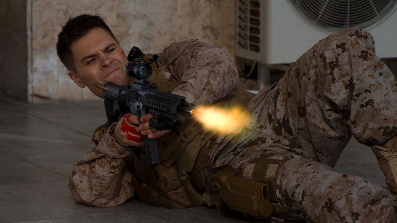 Soldado Anônimo 3 - O Cerco assista online