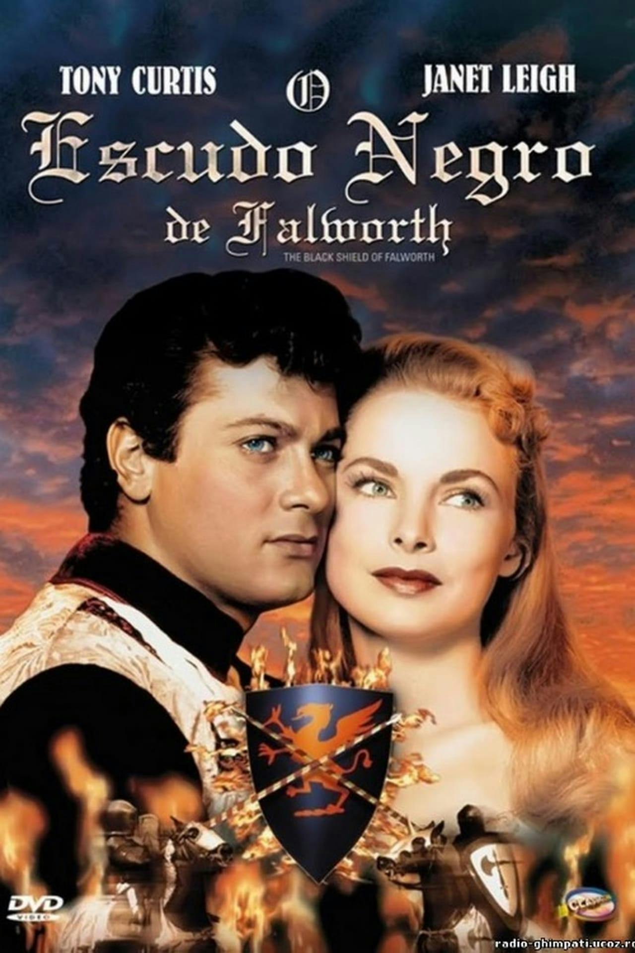 Assistir O Escudo Negro de Falworth Online em HD