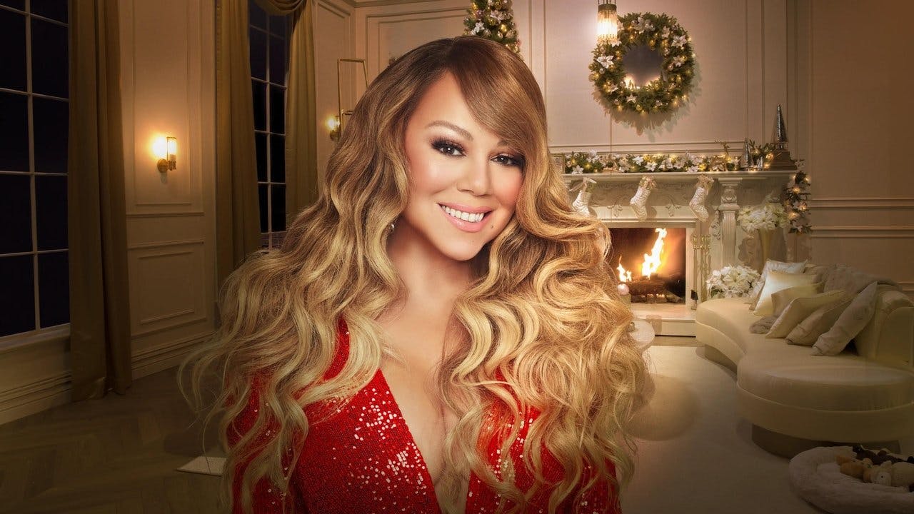 O Natal Mágico de Mariah Carey assista online