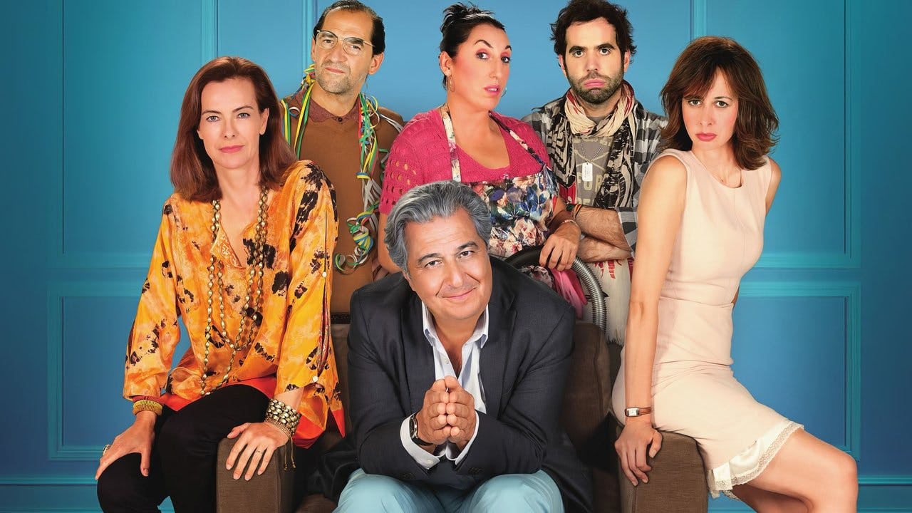 O Que Eu Fiz Para Merecer Isso assista online