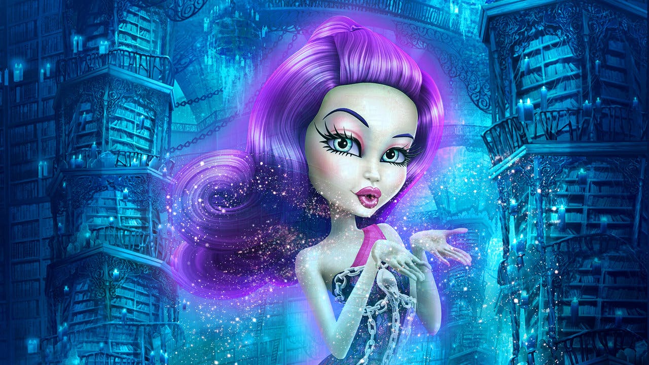 Monster High: Assombrada