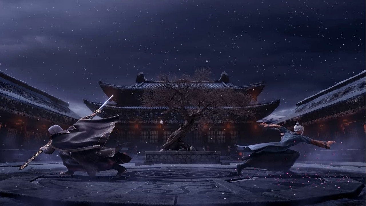 Legend of Assassin